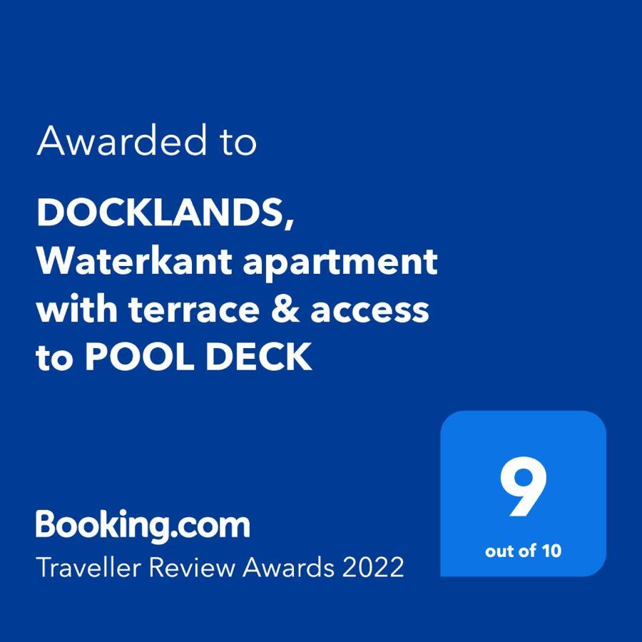 Modern Apartment In The Docklands, De Waterkant, Cape Town Stunning Views, Gorgeous Pool Deck Exterior photo